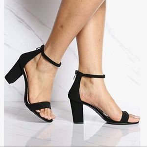 TOP MODA HEELS